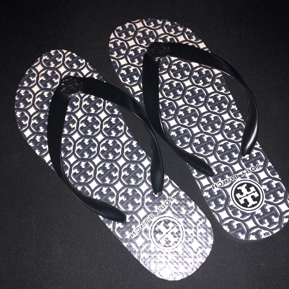 Tory Burch Flip Flops